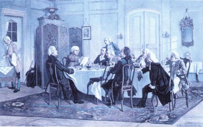 Kants Tischgesellschaft