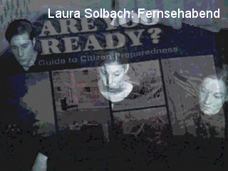 Laura Solbach: Fernsehabend