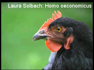 Laura Solbach: Homo oeconomicus