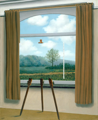 Magritte: La condition humaine